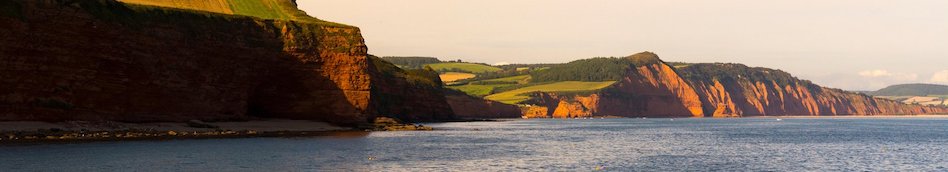 K512G3-7; Alamy, Ladram Bay